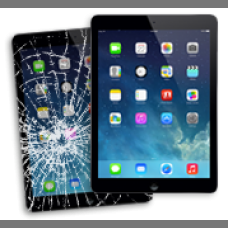 iPad Mini Cracked Screen Repair   $85